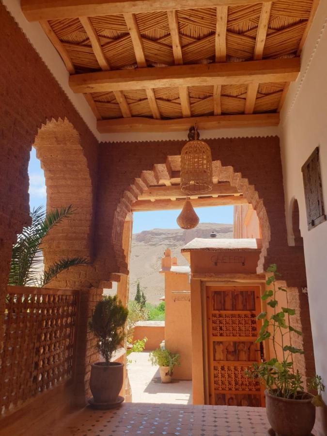 Dar Jnan Tiouira Dades Bed & Breakfast Tamellalt  Exterior foto
