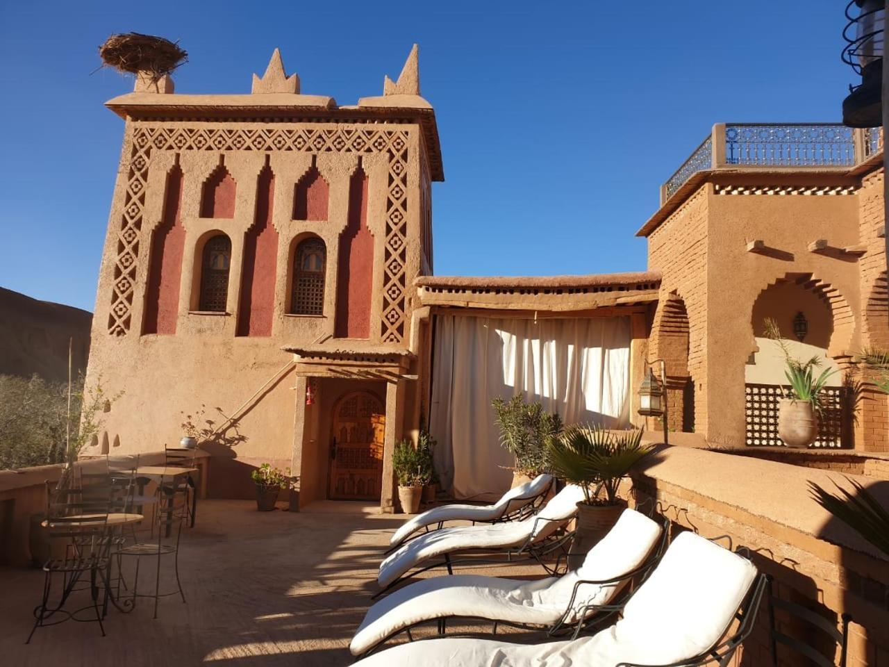 Dar Jnan Tiouira Dades Bed & Breakfast Tamellalt  Exterior foto