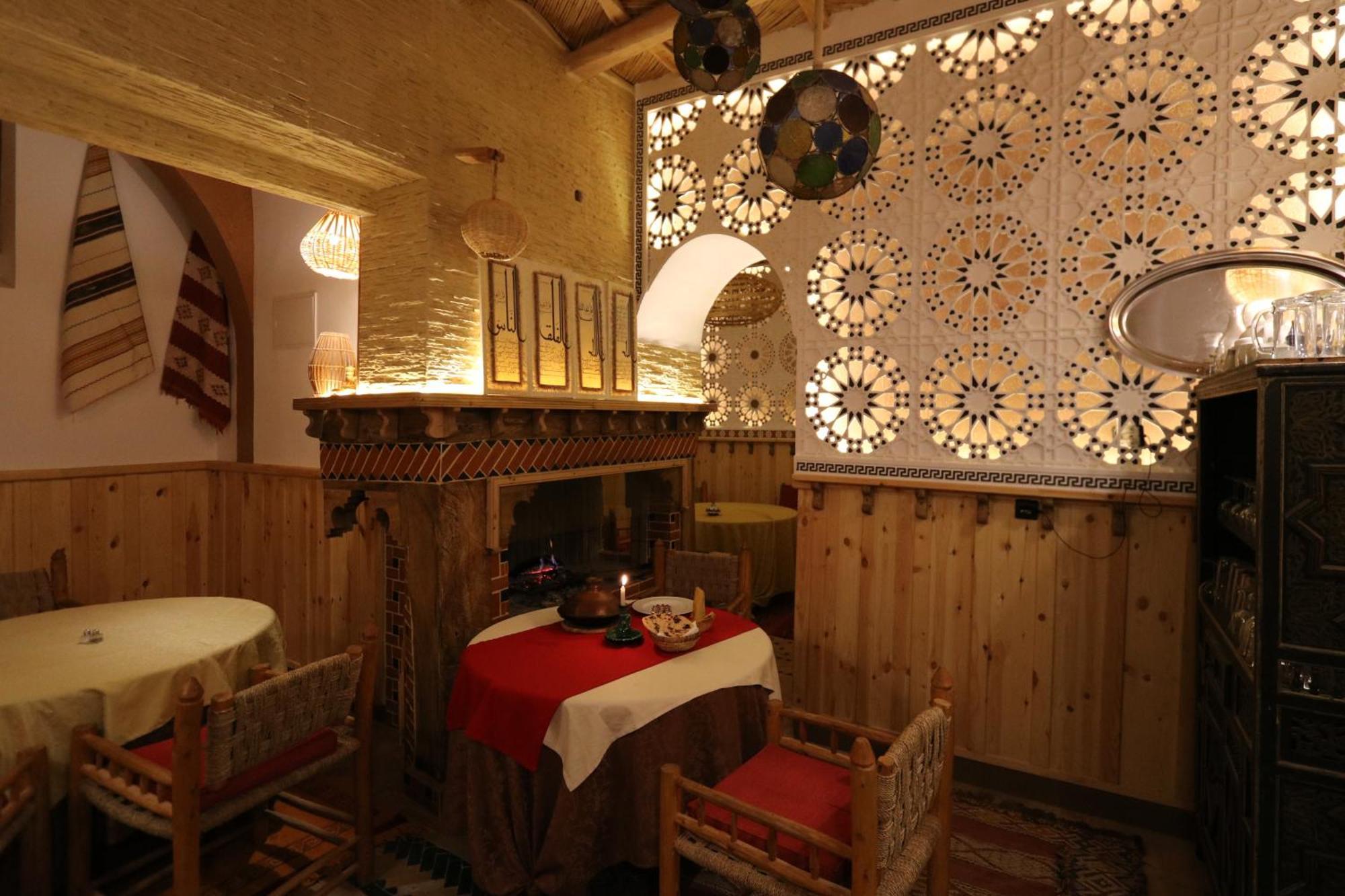 Dar Jnan Tiouira Dades Bed & Breakfast Tamellalt  Exterior foto