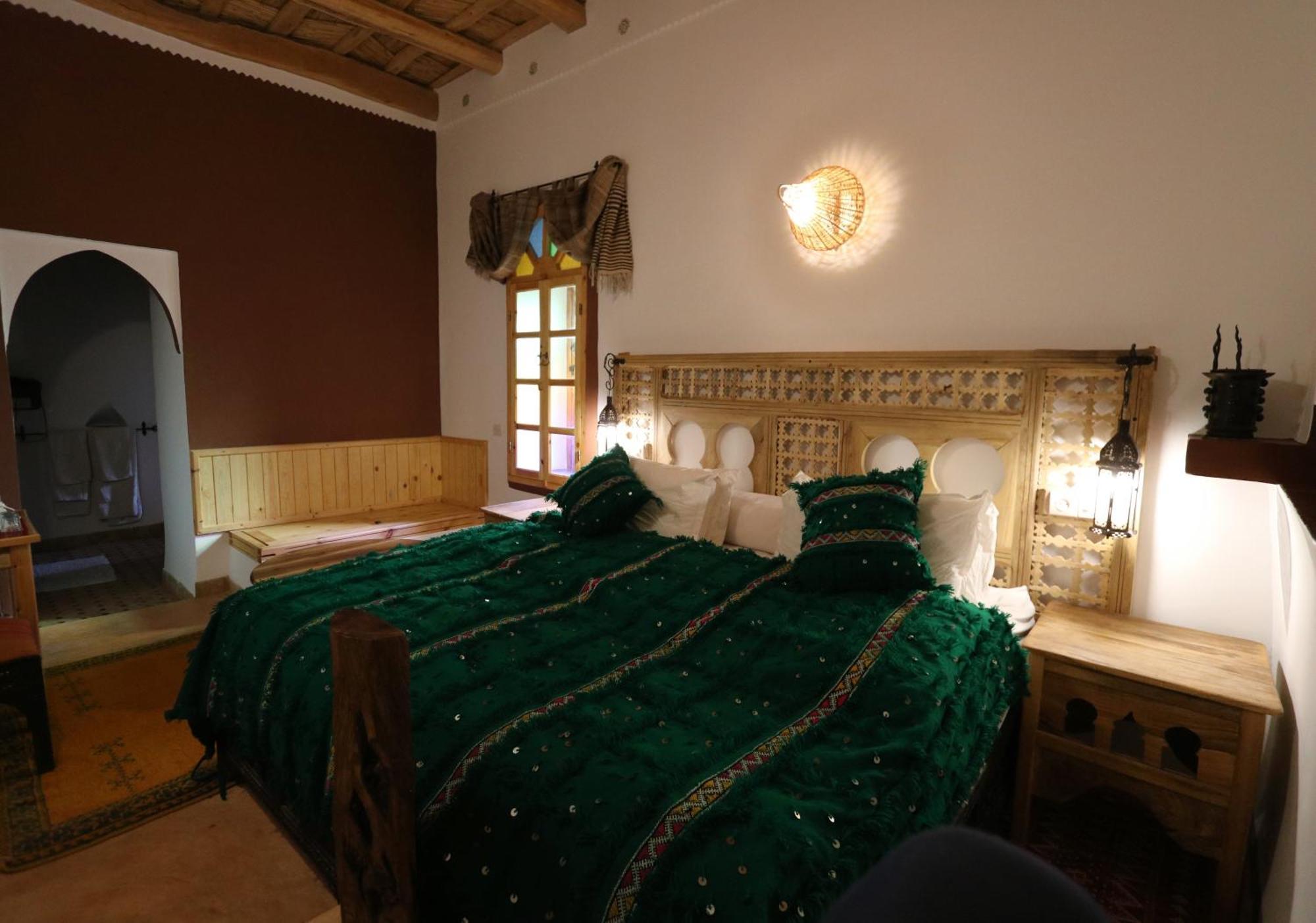 Dar Jnan Tiouira Dades Bed & Breakfast Tamellalt  Exterior foto