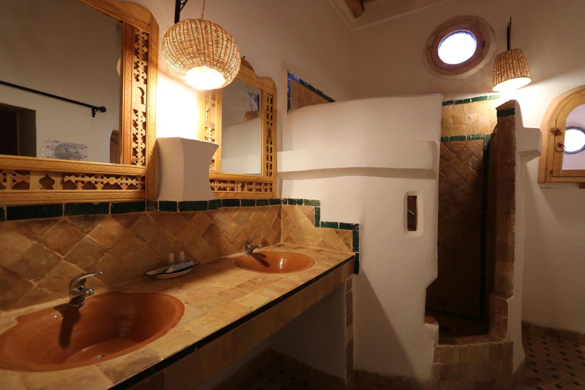 Dar Jnan Tiouira Dades Bed & Breakfast Tamellalt  Exterior foto