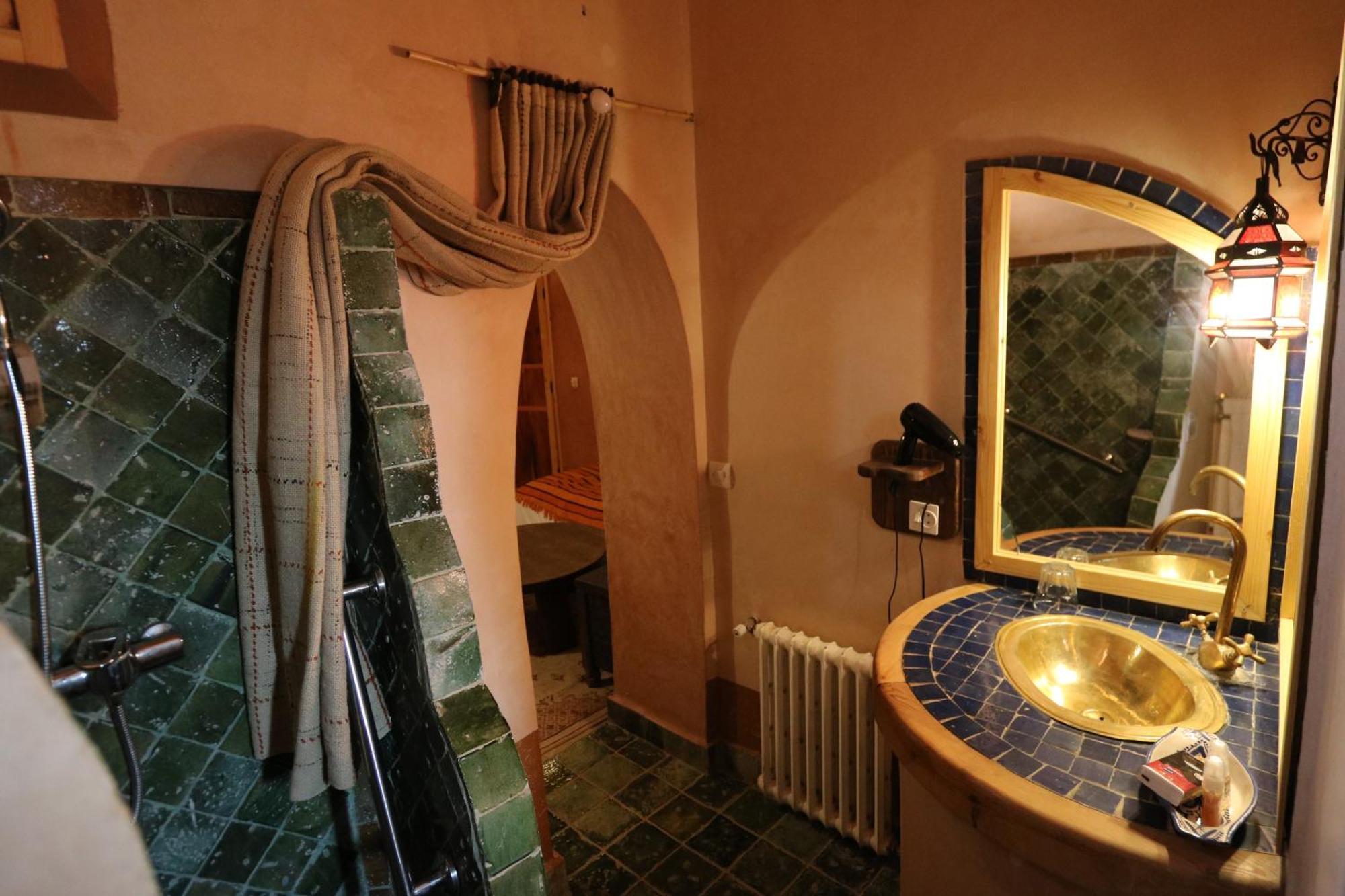 Dar Jnan Tiouira Dades Bed & Breakfast Tamellalt  Exterior foto