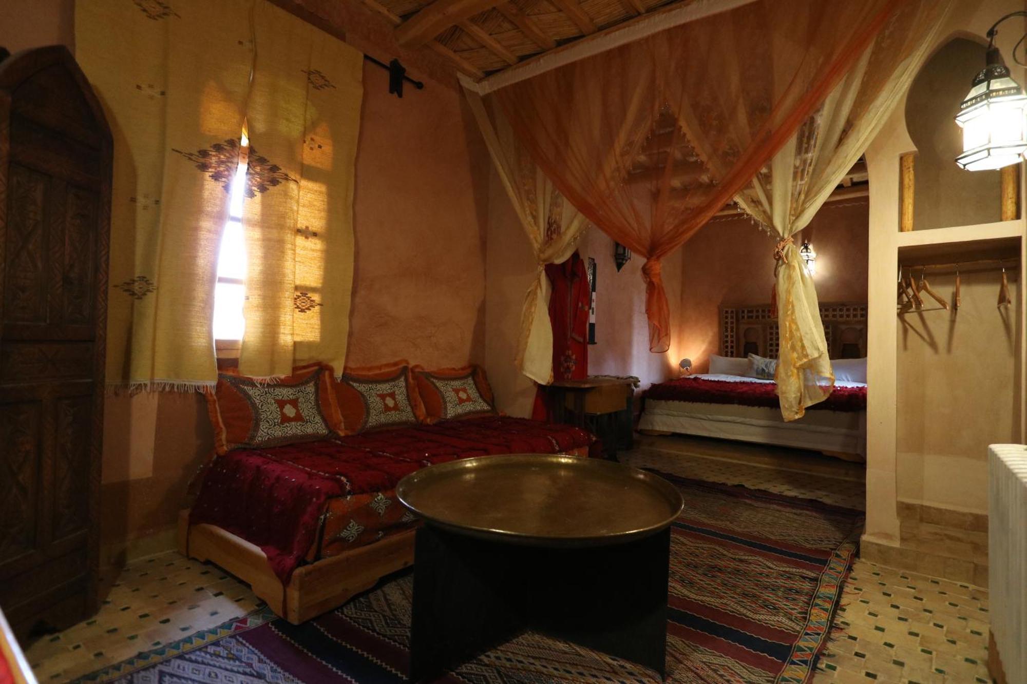 Dar Jnan Tiouira Dades Bed & Breakfast Tamellalt  Exterior foto