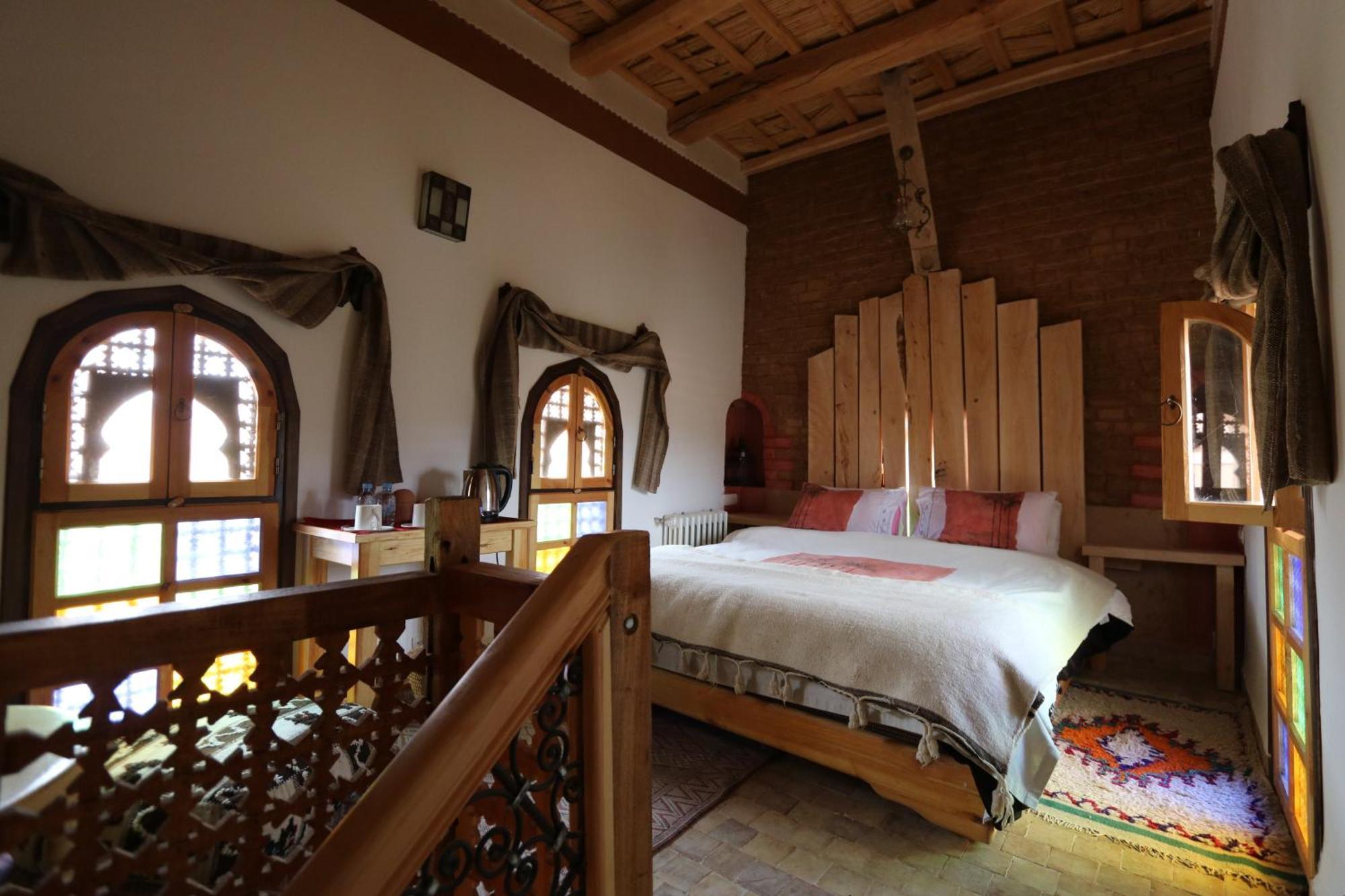 Dar Jnan Tiouira Dades Bed & Breakfast Tamellalt  Exterior foto