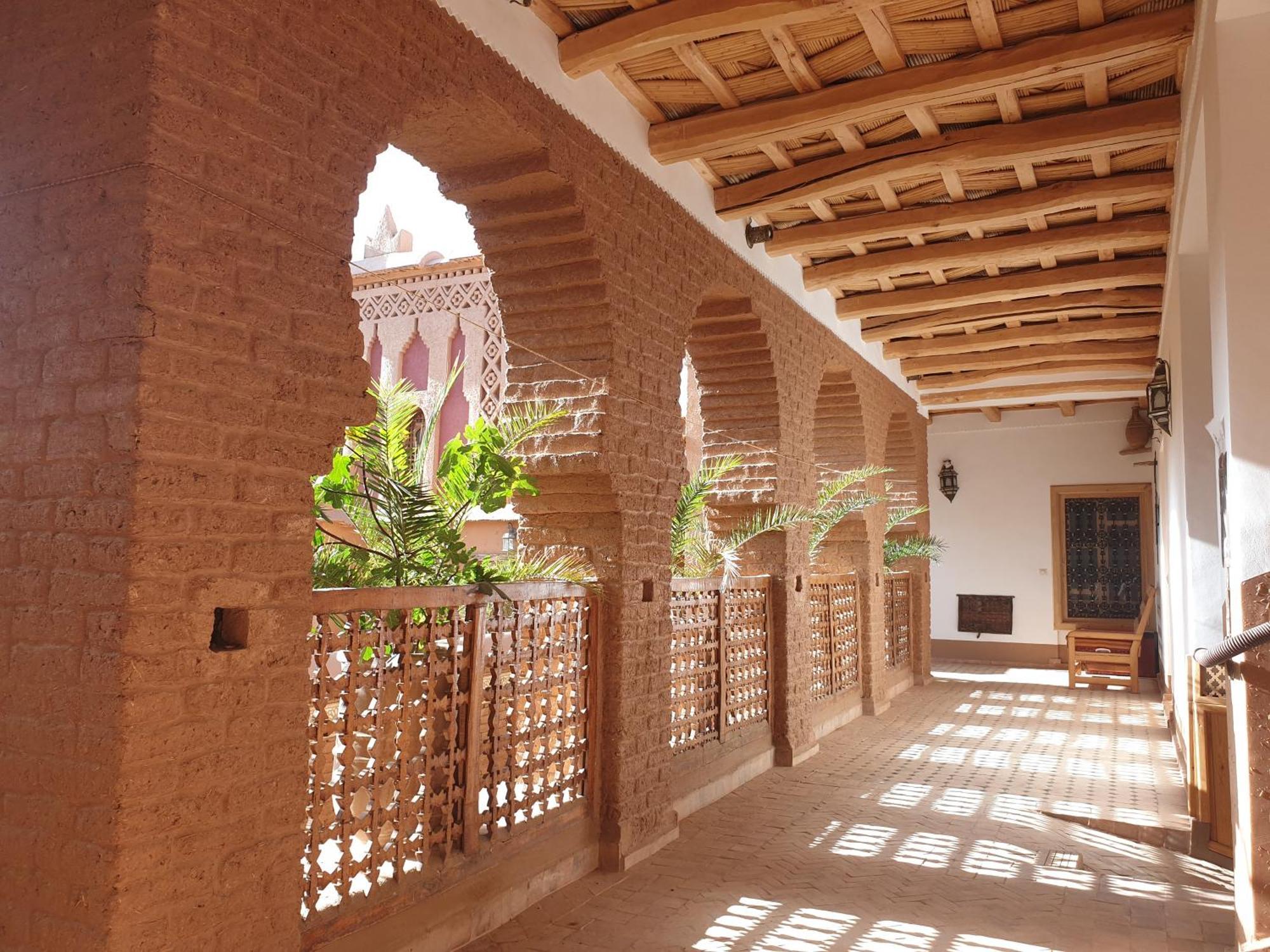 Dar Jnan Tiouira Dades Bed & Breakfast Tamellalt  Exterior foto