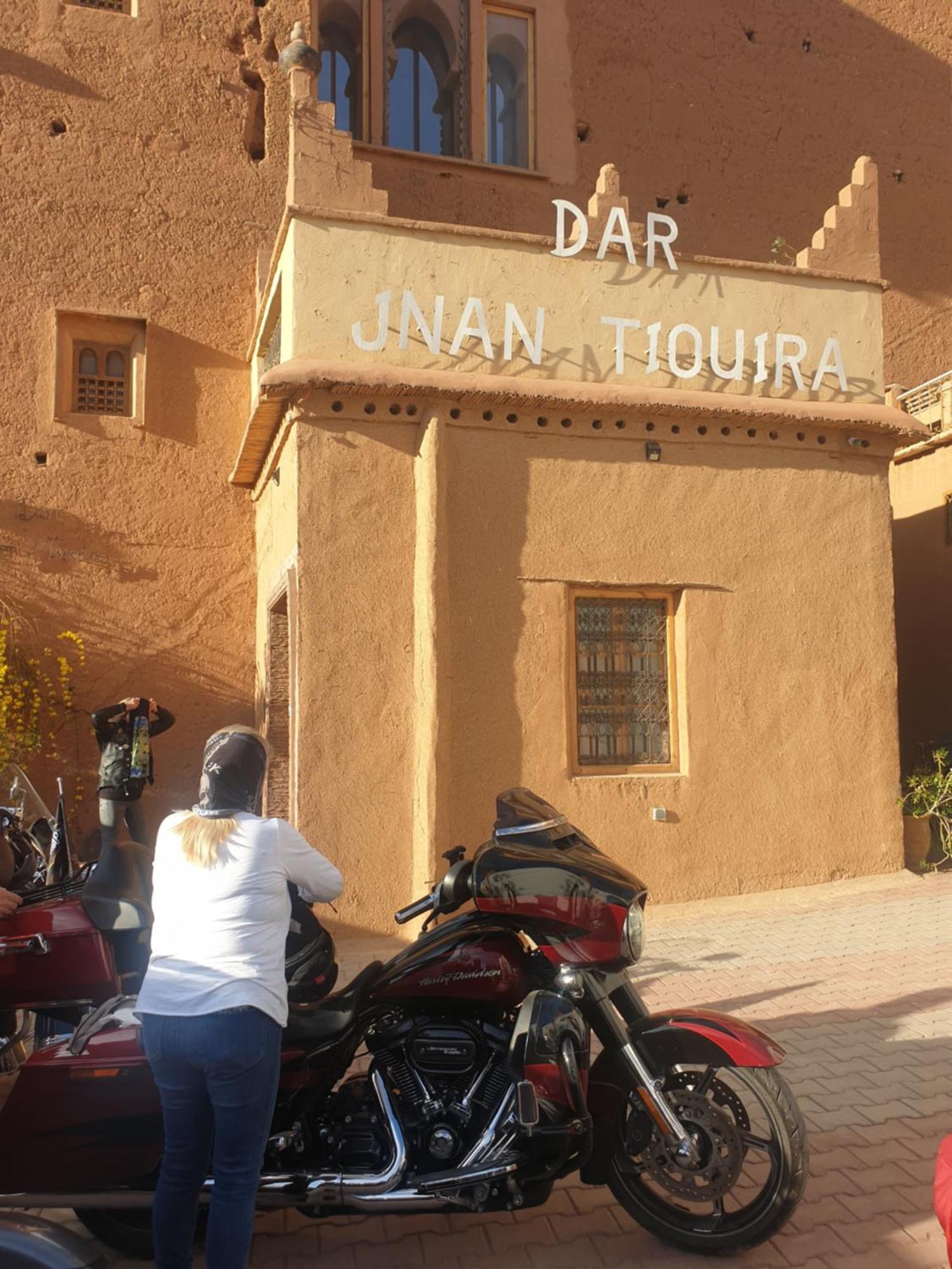 Dar Jnan Tiouira Dades Bed & Breakfast Tamellalt  Exterior foto